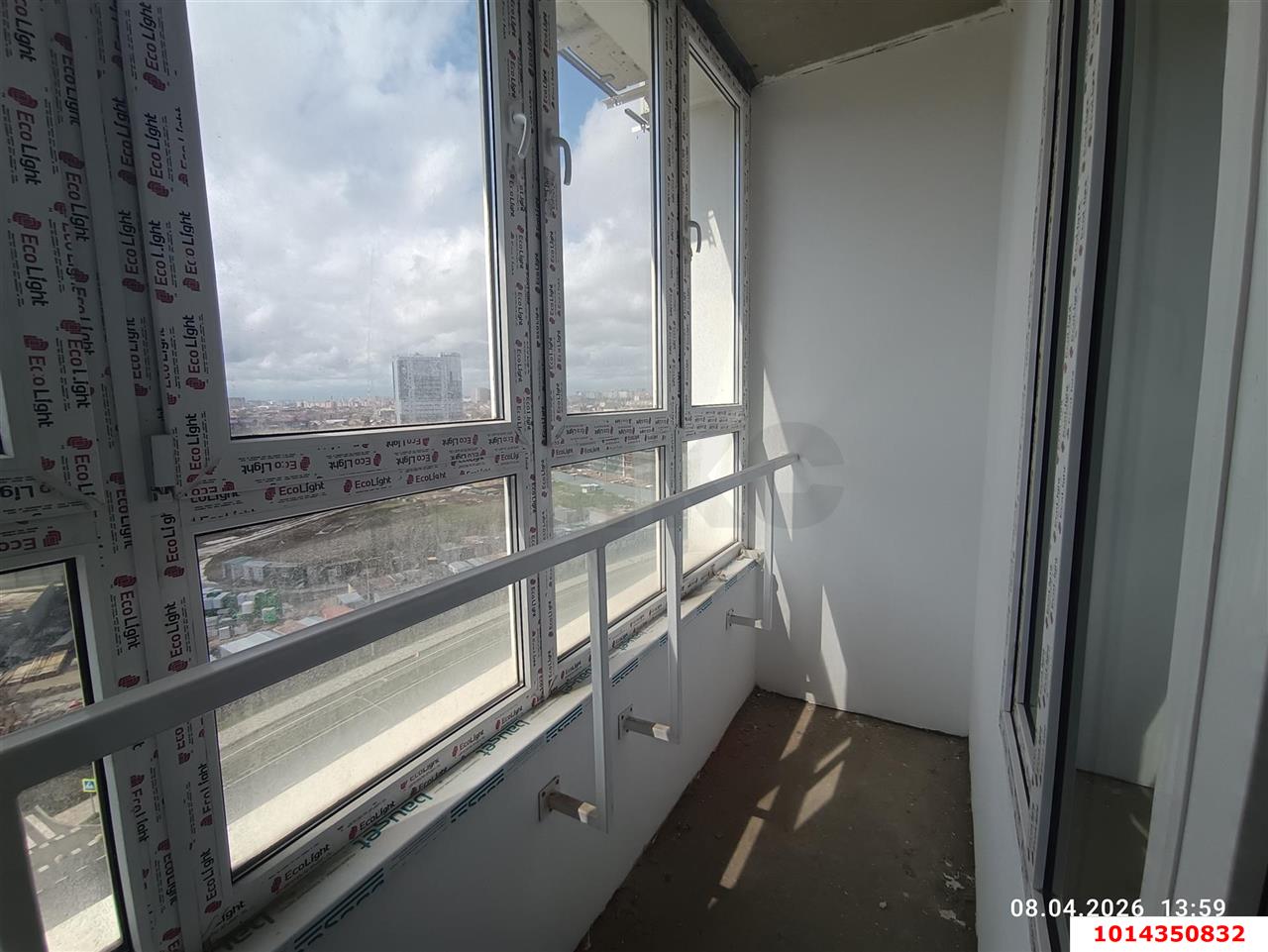Фото №4: 1-комнатная квартира 32 м² - Краснодар, Центральный внутригородской округ, Черёмушки, мкр. ЖК Фонтаны, ул. Воронежская, 47/10