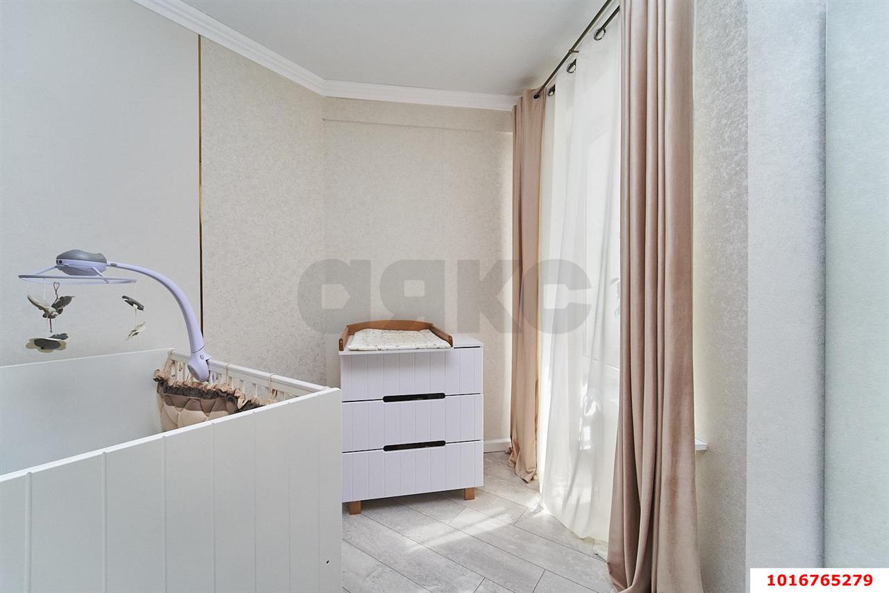 Фото №10: 2-комнатная квартира 78 м² - Краснодар, Пашковский, мкр. Карасунский внутригородской округ, ул. Леонида Лаврова, 4