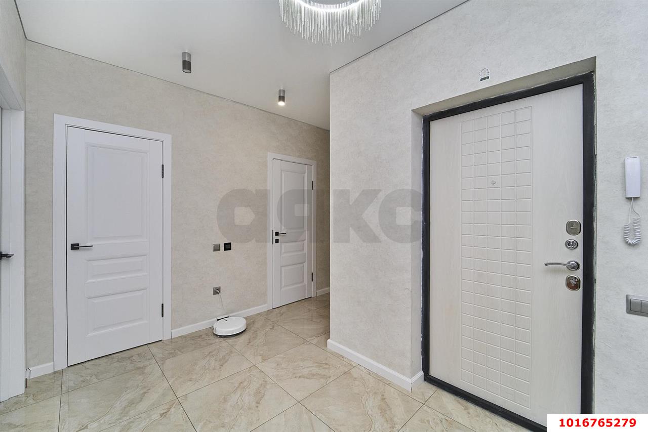 Фото №14: 2-комнатная квартира 78 м² - Краснодар, Пашковский, мкр. Карасунский внутригородской округ, ул. Леонида Лаврова, 4