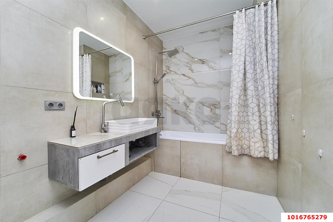 Фото №16: 2-комнатная квартира 78 м² - Краснодар, Пашковский, мкр. Карасунский внутригородской округ, ул. Леонида Лаврова, 4