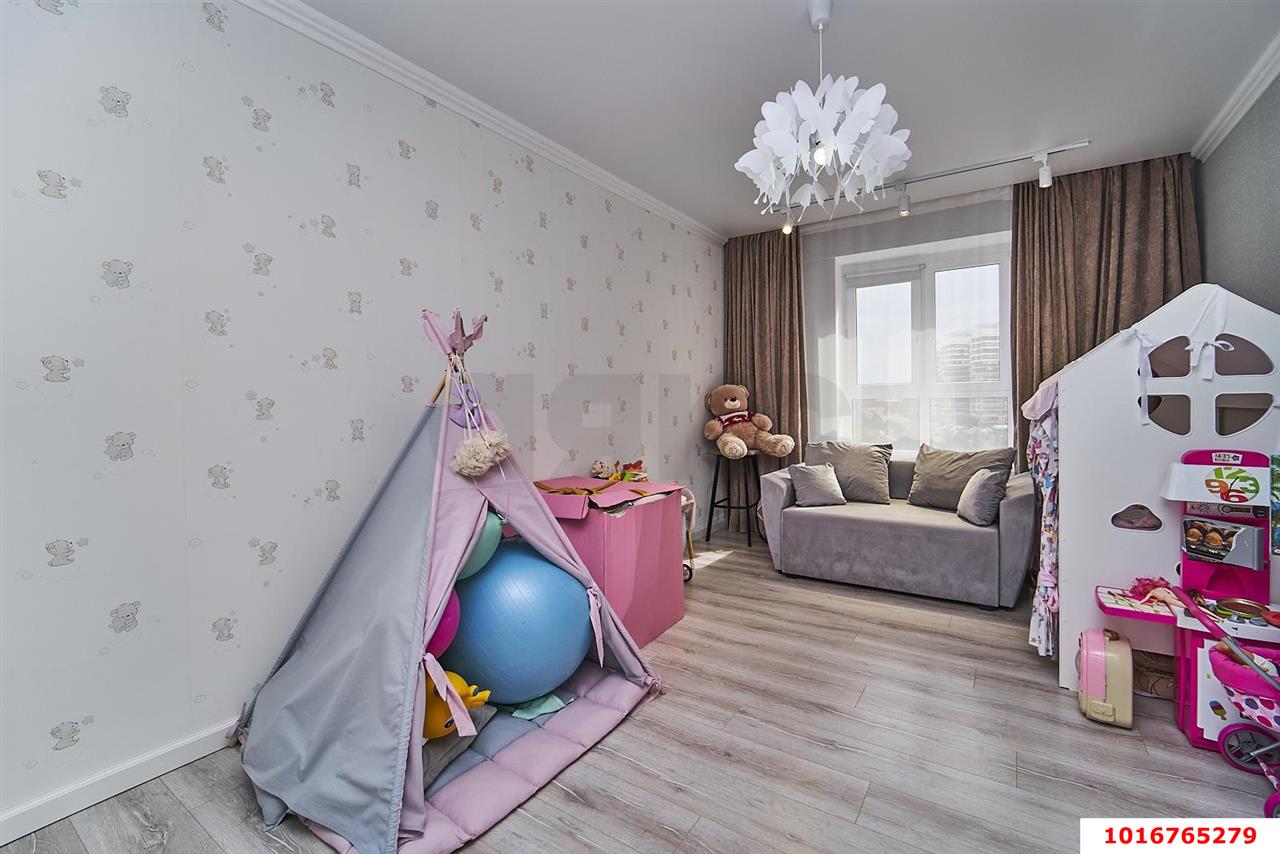 Фото №11: 2-комнатная квартира 78 м² - Краснодар, Пашковский, мкр. Карасунский внутригородской округ, ул. Леонида Лаврова, 4