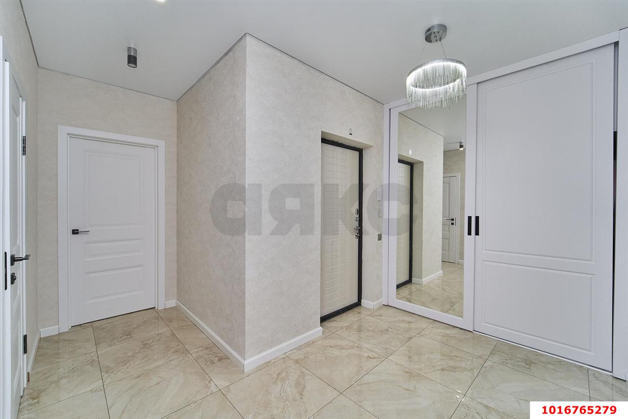 Фото №13: 2-комнатная квартира 78 м² - Краснодар, Пашковский, мкр. Карасунский внутригородской округ, ул. Леонида Лаврова, 4