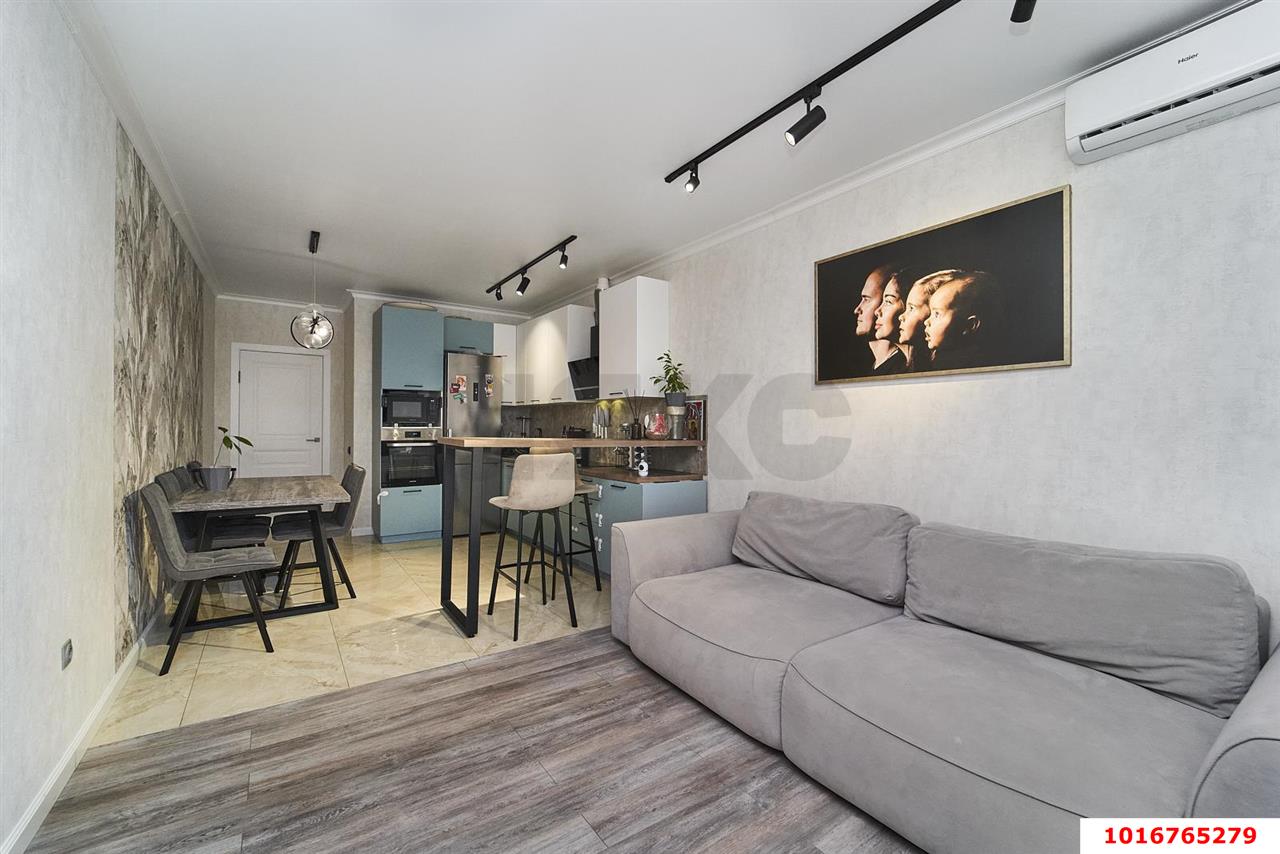 Фото №6: 2-комнатная квартира 78 м² - Краснодар, Пашковский, мкр. Карасунский внутригородской округ, ул. Леонида Лаврова, 4