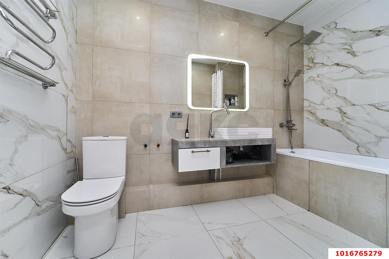 Фото №15: 2-комнатная квартира 78 м² - Краснодар, Пашковский, мкр. Карасунский внутригородской округ, ул. Леонида Лаврова, 4