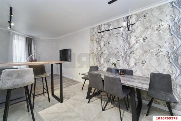 Фото №4: 2-комнатная квартира 78 м² - Краснодар, мкр. Карасунский внутригородской округ, ул. Леонида Лаврова, 4