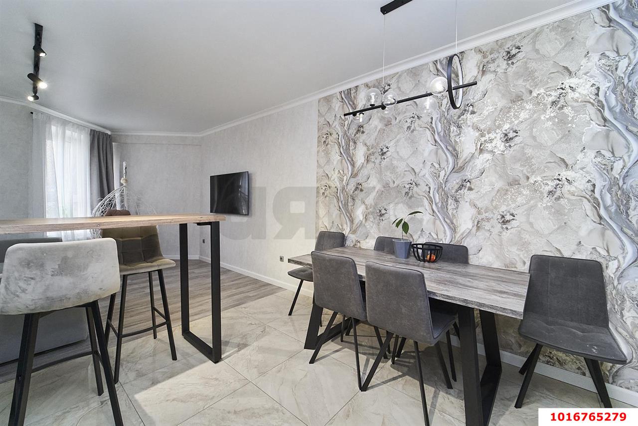 Фото №4: 2-комнатная квартира 78 м² - Краснодар, Пашковский, мкр. Карасунский внутригородской округ, ул. Леонида Лаврова, 4