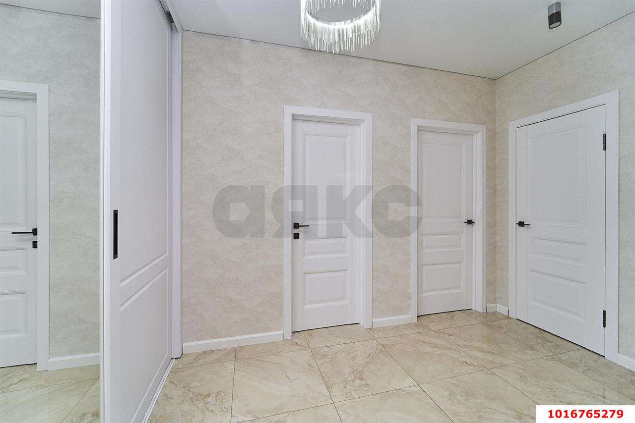 Фото №12: 2-комнатная квартира 78 м² - Краснодар, Пашковский, мкр. Карасунский внутригородской округ, ул. Леонида Лаврова, 4