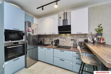 Фото №3: 2-комнатная квартира 78 м² - Краснодар, мкр. Карасунский внутригородской округ, ул. Леонида Лаврова, 4