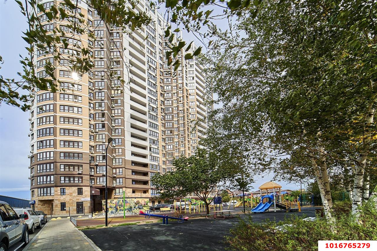 Фото №19: 2-комнатная квартира 78 м² - Краснодар, Пашковский, мкр. Карасунский внутригородской округ, ул. Леонида Лаврова, 4