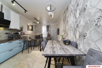 Фото №2: 2-комнатная квартира 78 м² - Краснодар, мкр. Карасунский внутригородской округ, ул. Леонида Лаврова, 4