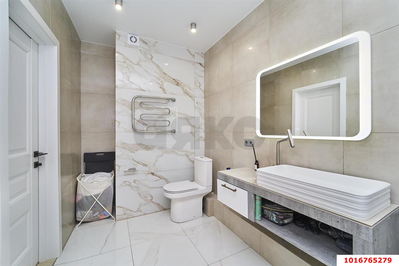 Фото №17: 2-комнатная квартира 78 м² - Краснодар, Пашковский, мкр. Карасунский внутригородской округ, ул. Леонида Лаврова, 4