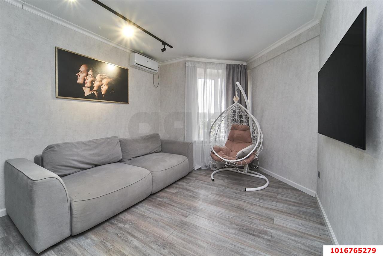 Фото №7: 2-комнатная квартира 78 м² - Краснодар, Пашковский, мкр. Карасунский внутригородской округ, ул. Леонида Лаврова, 4