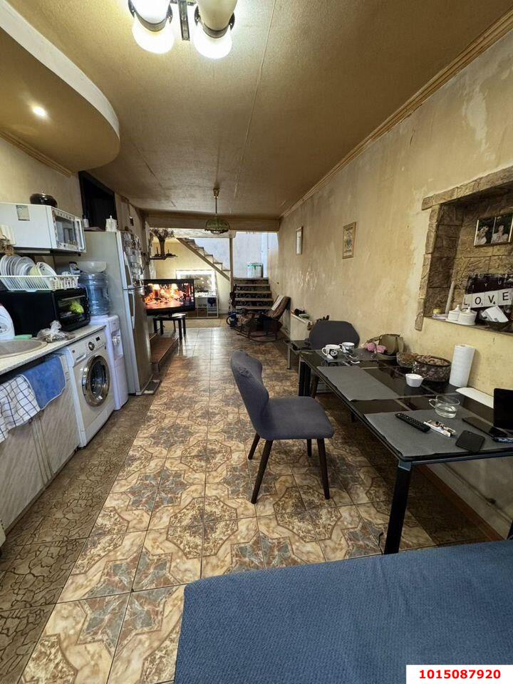 Фото №2: Дом 177 м² + 4 сот. - Калина, мкр. Прикубанский внутригородской округ, ул. Клубничная, 253