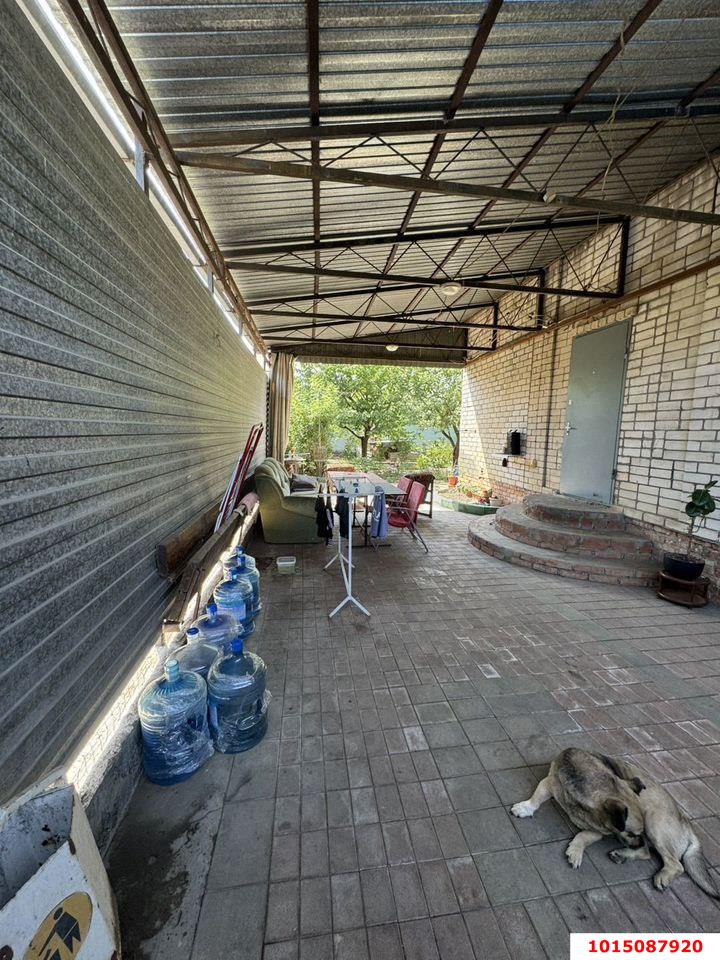 Фото №10: Дом 177 м² + 4 сот. - Калина, мкр. Прикубанский внутригородской округ, ул. Клубничная, 253