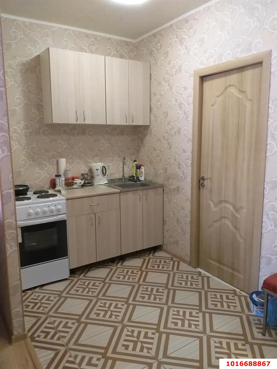 Фото №2: Студия 25 м² - Краснодар, Калинино, Завод Радиоизмерительных Приборов, жилой комплекс Красивый, мкр. Прикубанский внутригородской округ, ул. Карельская, 51/9