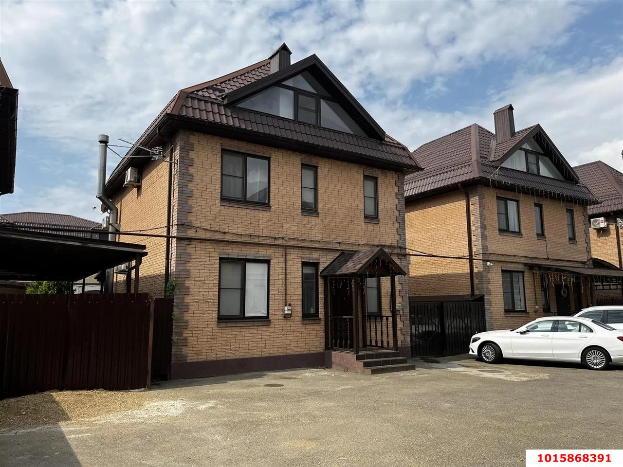 Фото №1: Дом 183 м² + 3.4 сот. - Новая Адыгея