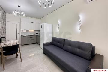 Фото №3: 1-комнатная квартира 41 м² - Краснодар, мкр. Любимово, 10