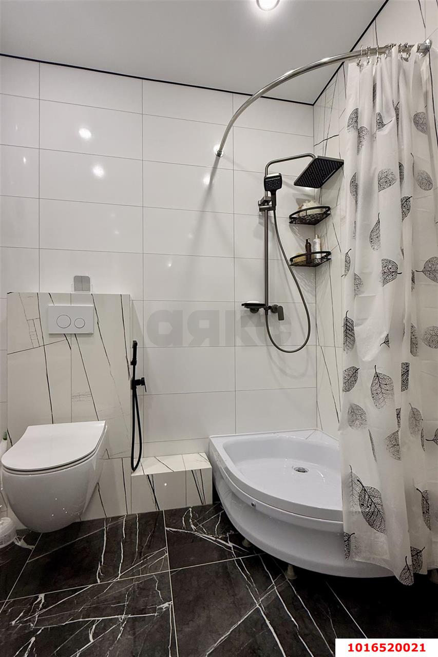 Фото №9: 1-комнатная квартира 41 м² - Краснодар, Прикубанский внутригородской округ, мкр. Любимово, 10