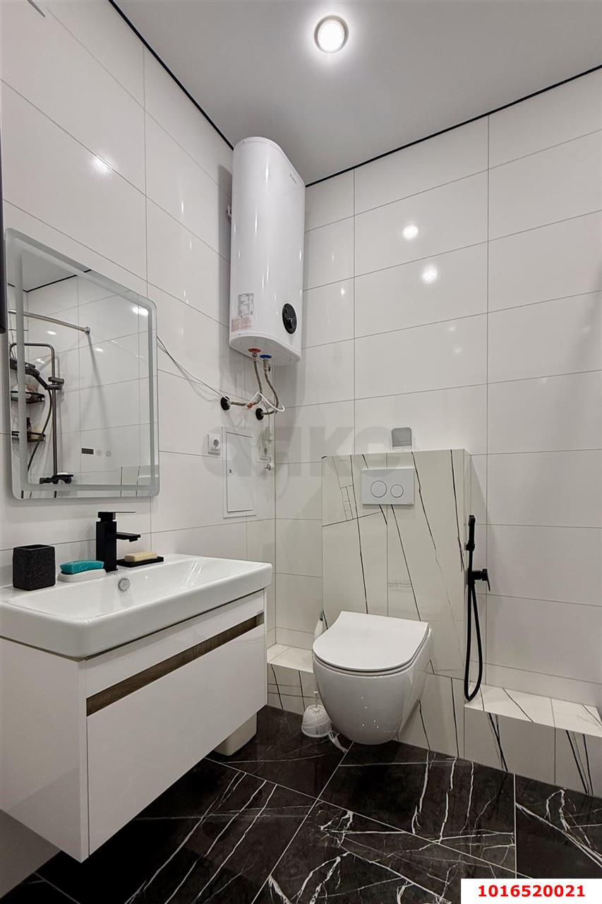 Фото №8: 1-комнатная квартира 41 м² - Краснодар, Прикубанский внутригородской округ, мкр. Любимово, 10