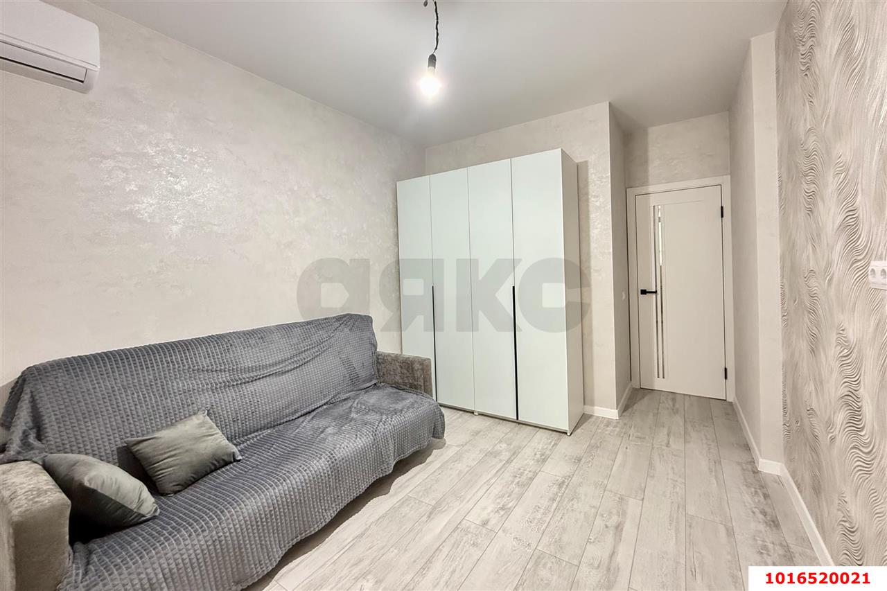 Фото №6: 1-комнатная квартира 41 м² - Краснодар, Прикубанский внутригородской округ, мкр. Любимово, 10