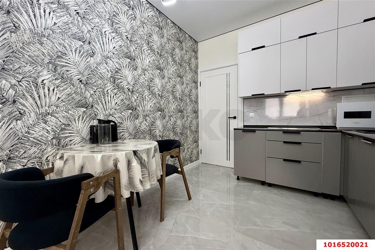 Фото №4: 1-комнатная квартира 41 м² - Краснодар, Прикубанский внутригородской округ, мкр. Любимово, 10