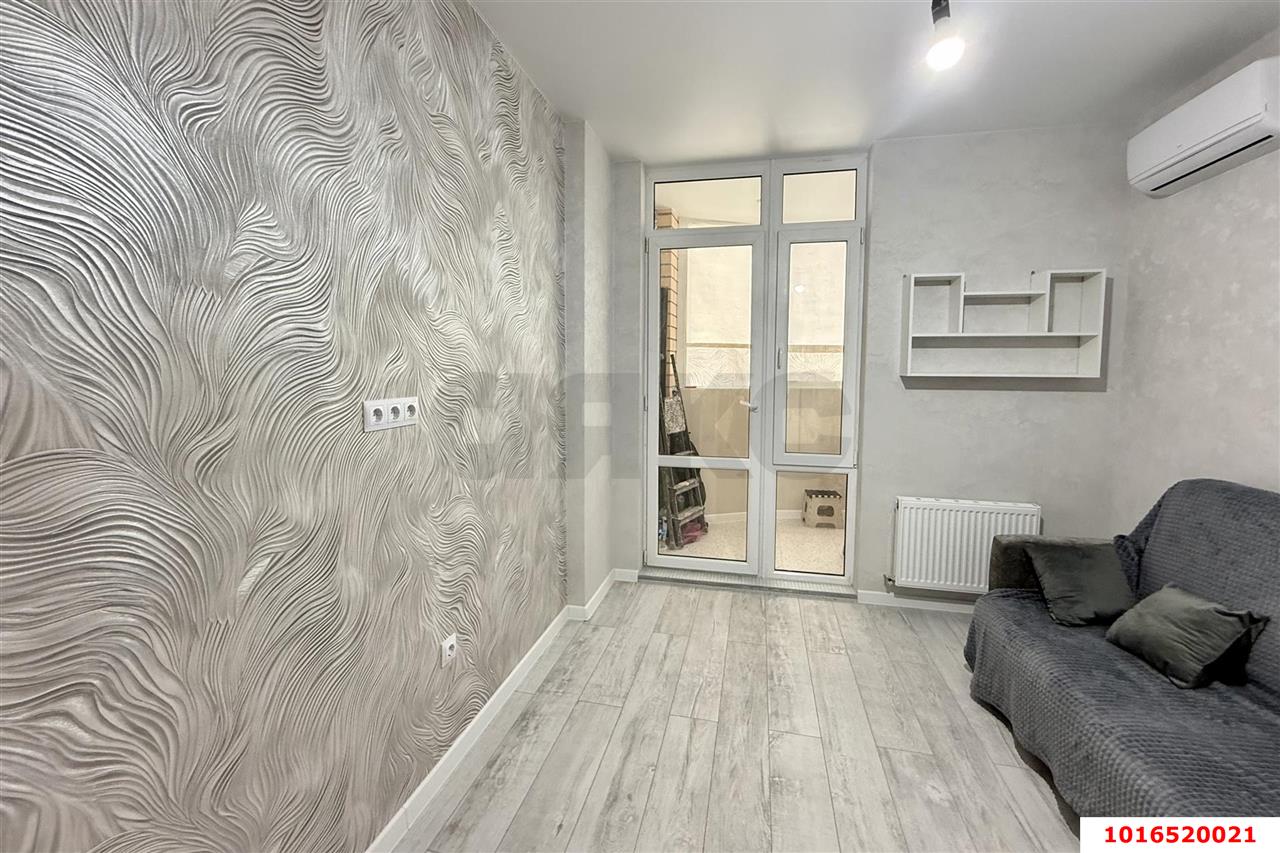 Фото №5: 1-комнатная квартира 41 м² - Краснодар, Прикубанский внутригородской округ, мкр. Любимово, 10