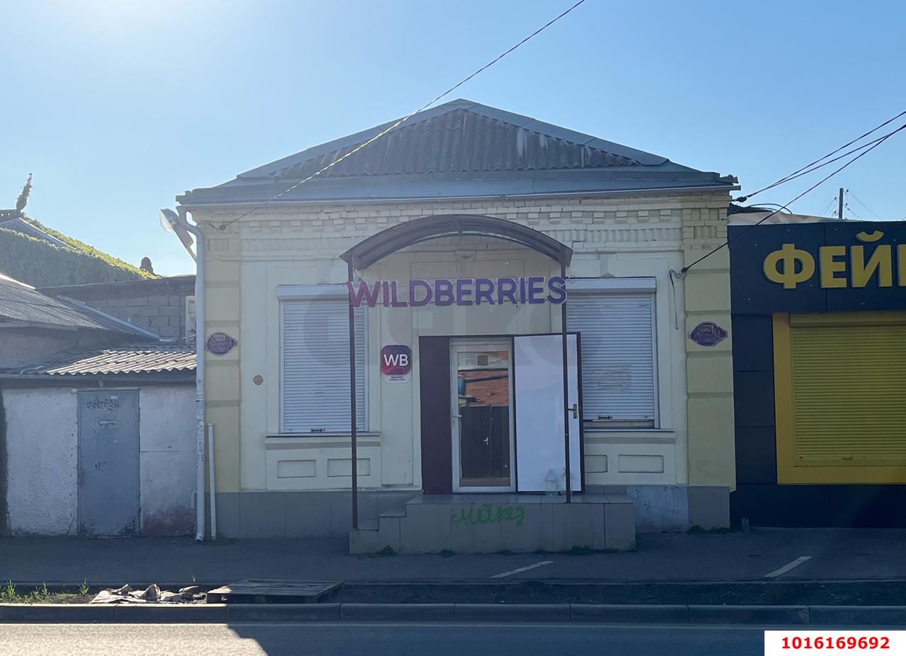 Фото №1: Коммерция 82 м² - Краснодар, Западный внутригородской округ, мкр. Центральный, ул. Фрунзе, 150