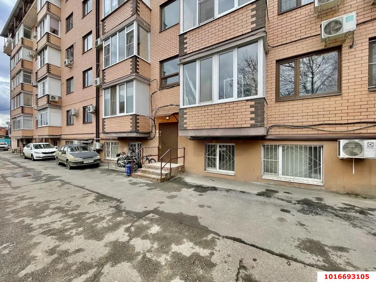 Фото №14: 2-комнатная квартира 54 м² - Краснодар, Центральный внутригородской округ, мкр. Дубинка, ул. Ковтюха, 109/3