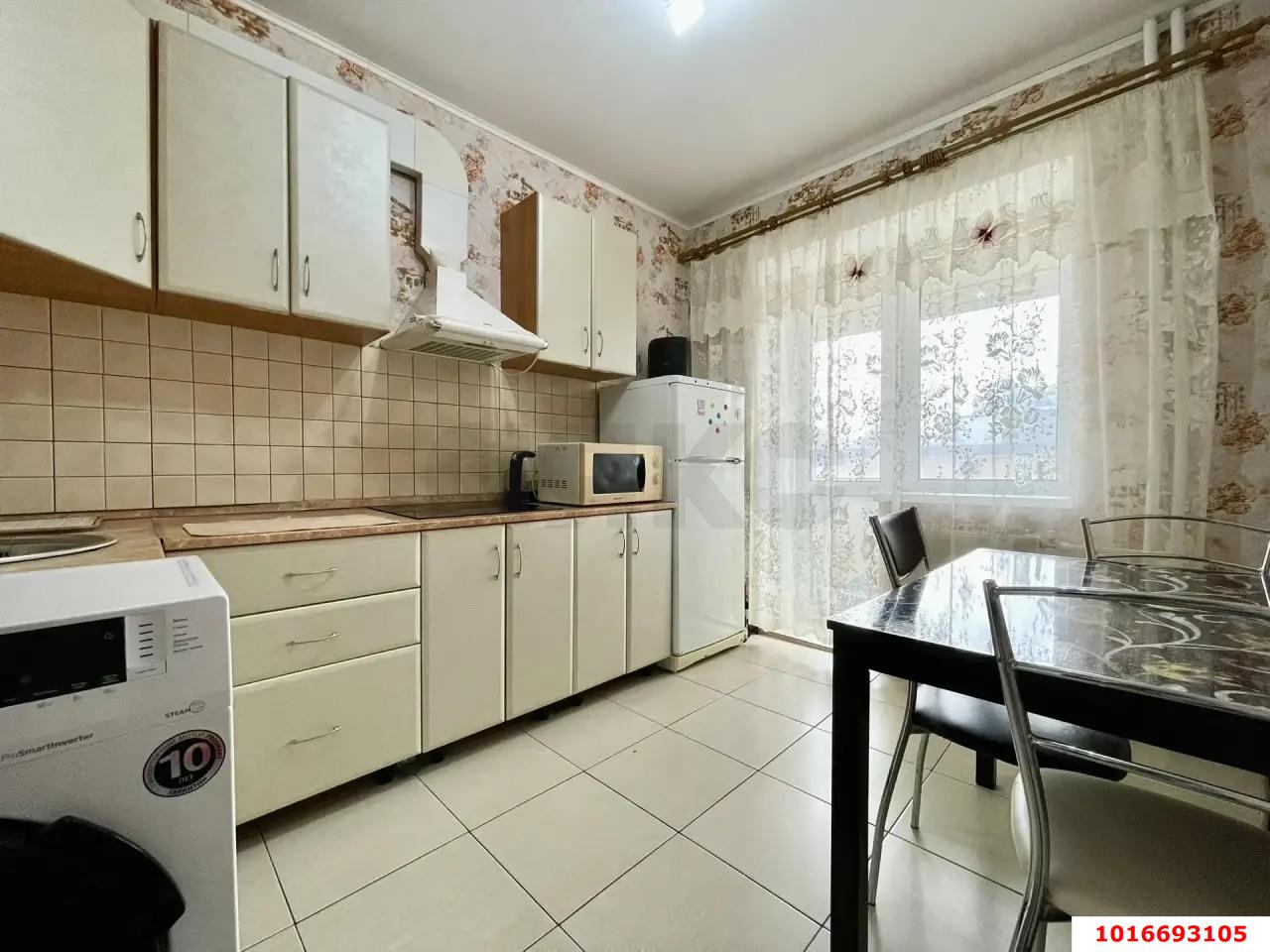 Фото №4: 2-комнатная квартира 54 м² - Краснодар, Центральный внутригородской округ, мкр. Дубинка, ул. Ковтюха, 109/3