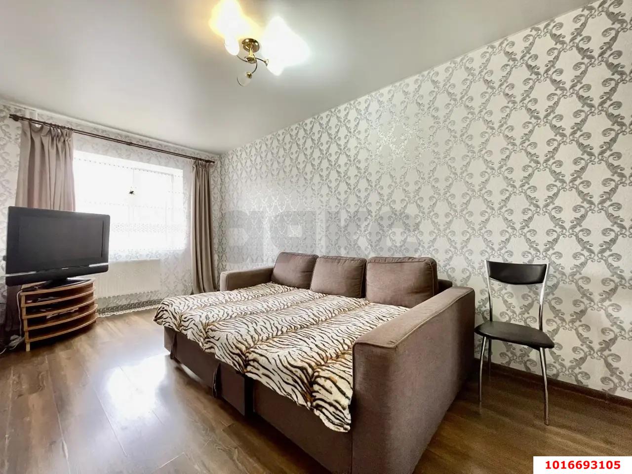 Фото №5: 2-комнатная квартира 54 м² - Краснодар, Центральный внутригородской округ, мкр. Дубинка, ул. Ковтюха, 109/3