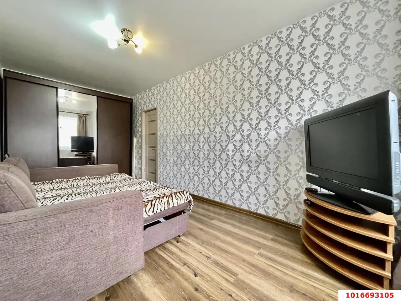 Фото №6: 2-комнатная квартира 54 м² - Краснодар, Центральный внутригородской округ, мкр. Дубинка, ул. Ковтюха, 109/3