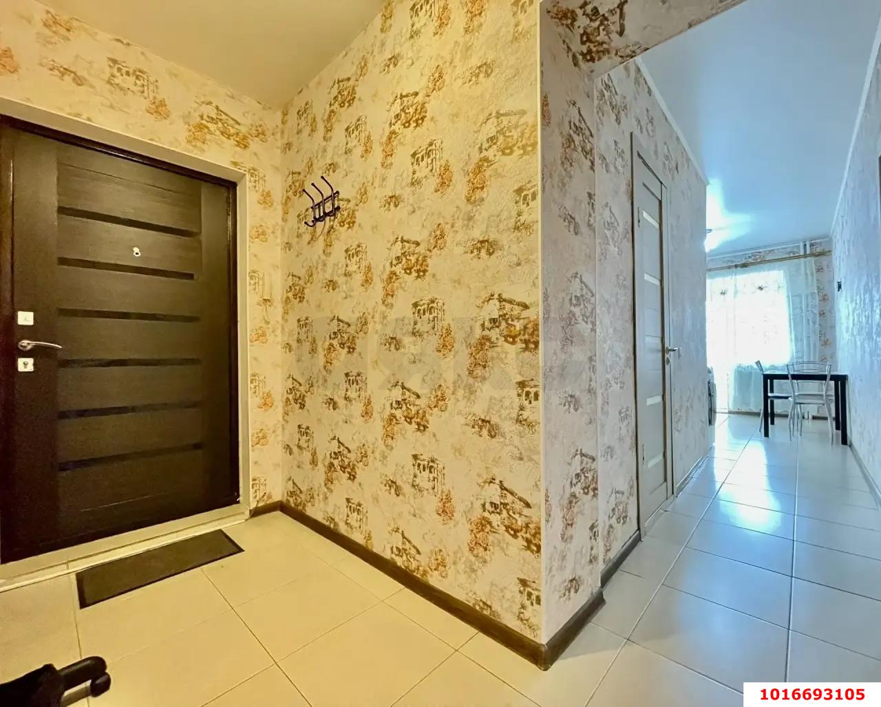 Фото №12: 2-комнатная квартира 54 м² - Краснодар, Центральный внутригородской округ, мкр. Дубинка, ул. Ковтюха, 109/3