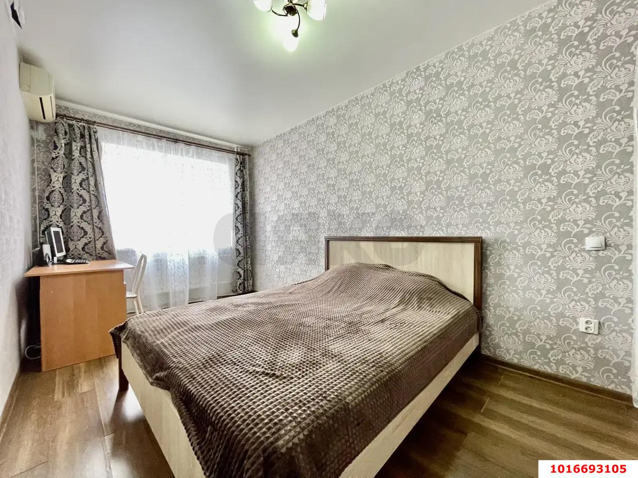 Фото №7: 2-комнатная квартира 54 м² - Краснодар, Центральный внутригородской округ, мкр. Дубинка, ул. Ковтюха, 109/3