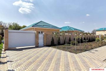 Фото №1: Дом 71 м² - Краснодар, мкр. КП Изумрудный город, ул. имени Героя Владимира Бараненко, 41