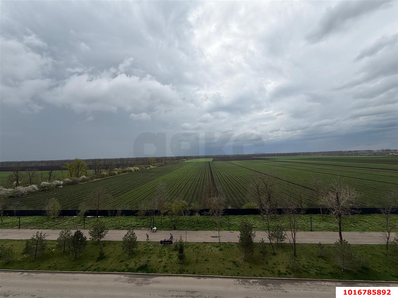 Фото №5: Студия 27 м² - Краснодар, Прикубанский внутригородской округ, мкр. жилой комплекс Самолёт-6, ул. Ивана Беличенко, 92к2
