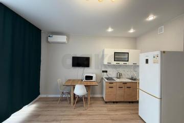 Фото №2: Студия 27 м² - Краснодар, мкр. жилой комплекс Самолёт-6, ул. Ивана Беличенко, 92к2