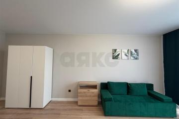 Фото №4: Студия 27 м² - Краснодар, мкр. жилой комплекс Самолёт-6, ул. Ивана Беличенко, 92к2