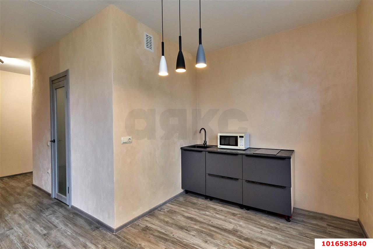 Фото №7: 1-комнатная квартира 44 м² - Краснодар, Прикубанский внутригородской округ, мкр. жилой комплекс Свобода, ул. Боспорская