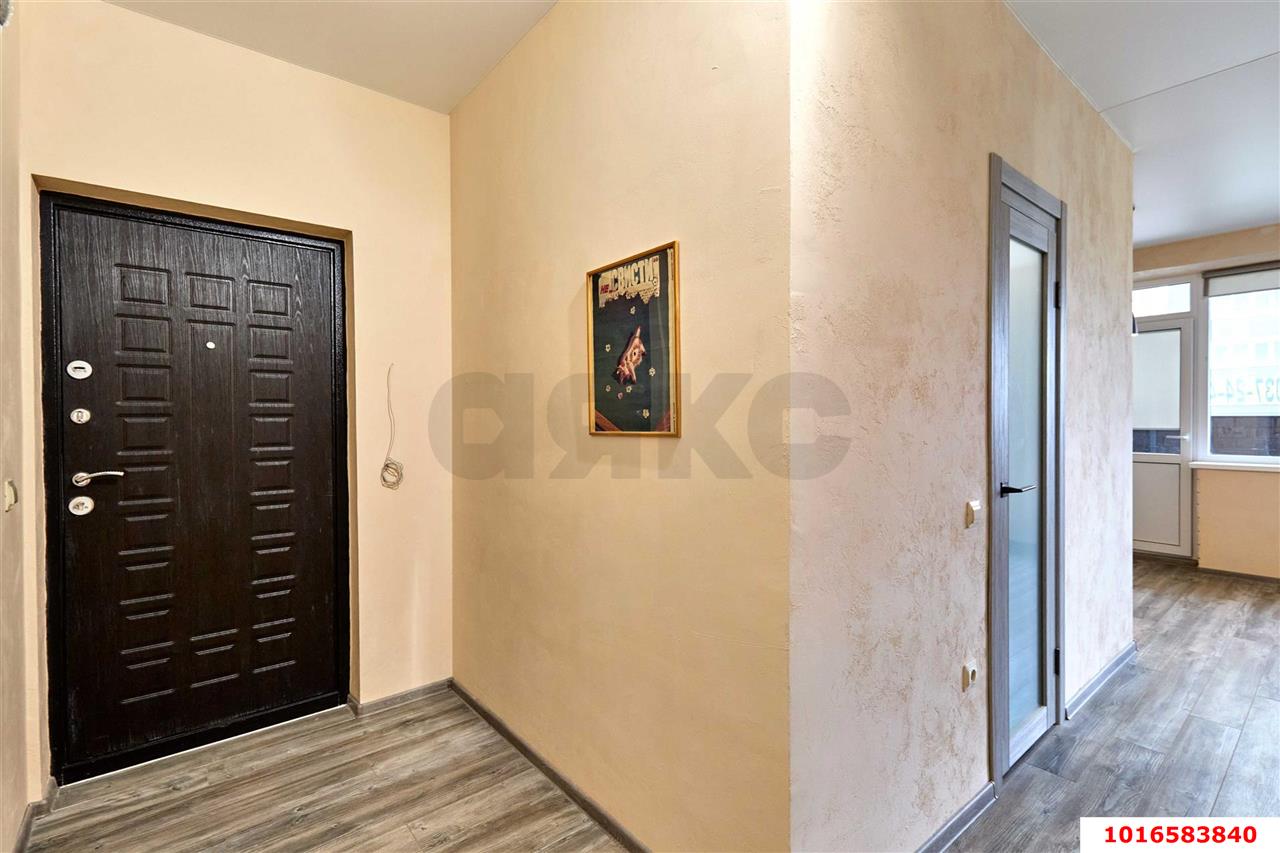 Фото №8: 1-комнатная квартира 44 м² - Краснодар, Прикубанский внутригородской округ, мкр. жилой комплекс Свобода, ул. Боспорская