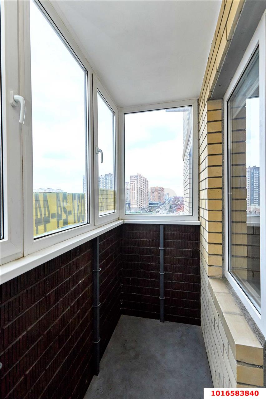 Фото №14: 1-комнатная квартира 44 м² - Краснодар, Прикубанский внутригородской округ, мкр. жилой комплекс Свобода, ул. Боспорская