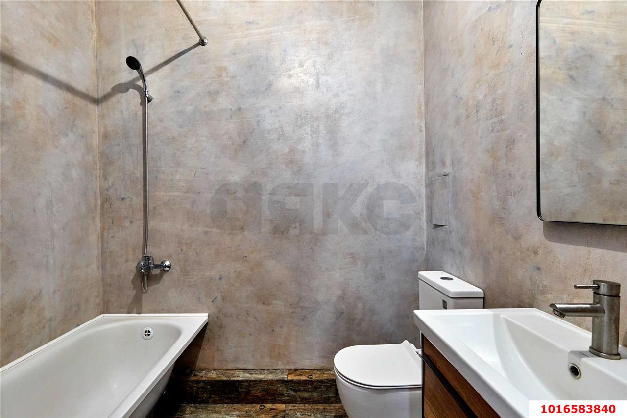 Фото №11: 1-комнатная квартира 44 м² - Краснодар, Прикубанский внутригородской округ, мкр. жилой комплекс Свобода, ул. Боспорская