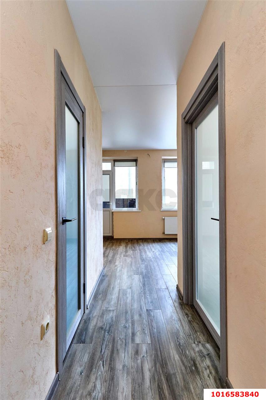 Фото №10: 1-комнатная квартира 44 м² - Краснодар, Прикубанский внутригородской округ, мкр. жилой комплекс Свобода, ул. Боспорская