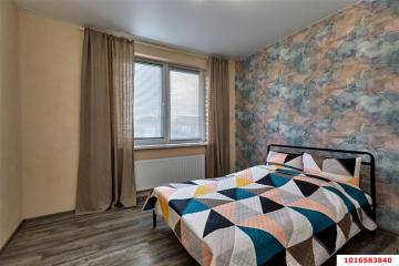 Фото №4: 1-комнатная квартира 44 м² - Краснодар, мкр. жилой комплекс Свобода, ул. Боспорская