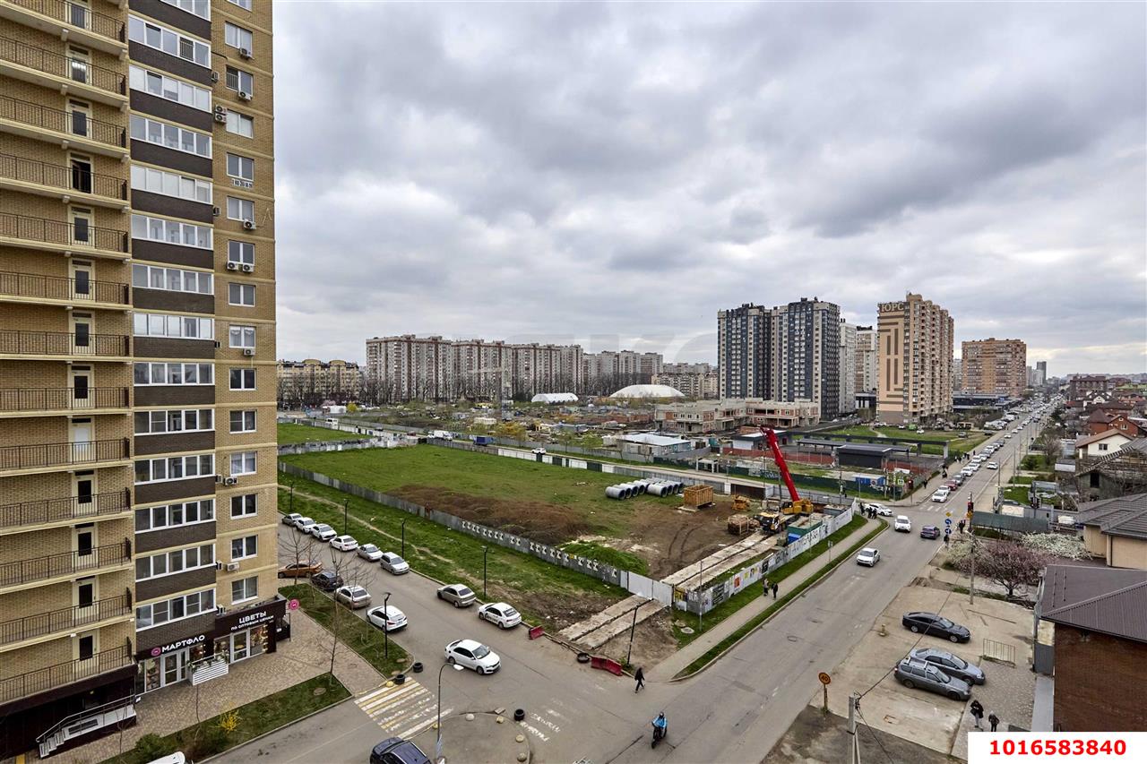 Фото №16: 1-комнатная квартира 44 м² - Краснодар, Прикубанский внутригородской округ, мкр. жилой комплекс Свобода, ул. Боспорская