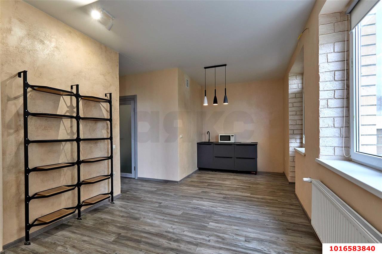 Фото №2: 1-комнатная квартира 44 м² - Краснодар, Прикубанский внутригородской округ, мкр. жилой комплекс Свобода, ул. Боспорская