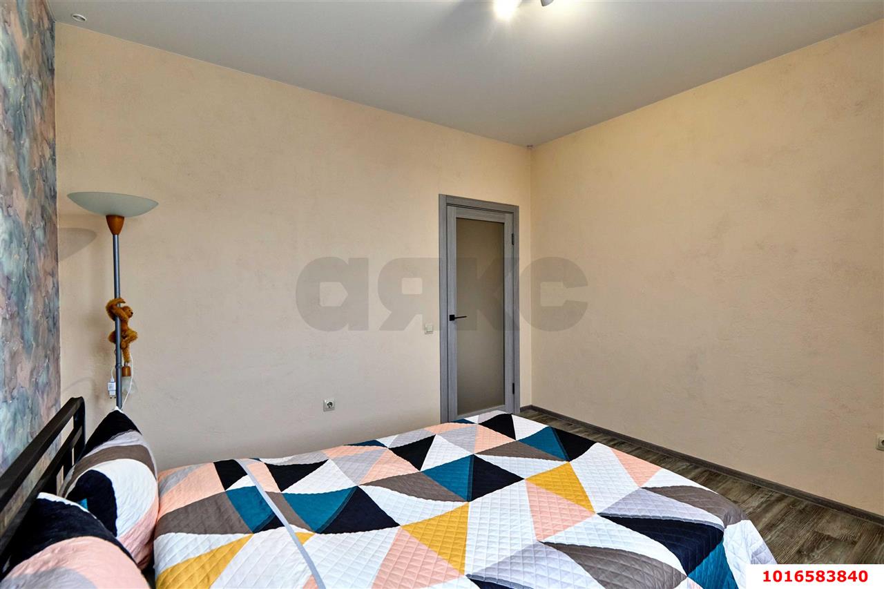 Фото №6: 1-комнатная квартира 44 м² - Краснодар, Прикубанский внутригородской округ, мкр. жилой комплекс Свобода, ул. Боспорская