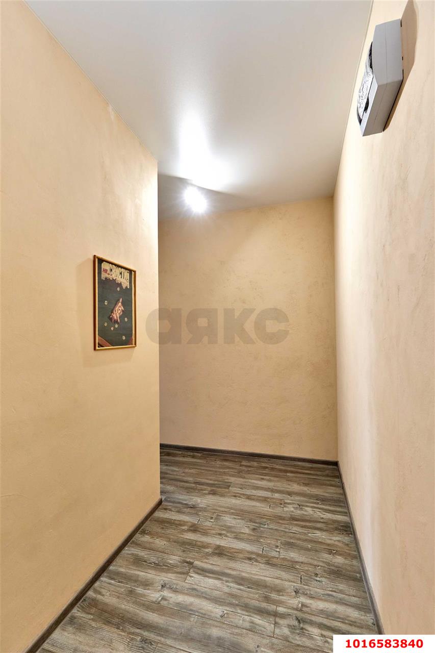 Фото №9: 1-комнатная квартира 44 м² - Краснодар, Прикубанский внутригородской округ, мкр. жилой комплекс Свобода, ул. Боспорская