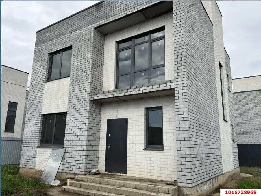 Фото №1: Дом 152 м² + 4.44 сот. - Краснодар, Карасунский внутригородской округ, дачное товарищество Верхний казачий, мкр. КП Домино, ул. Горячеключевская, 252