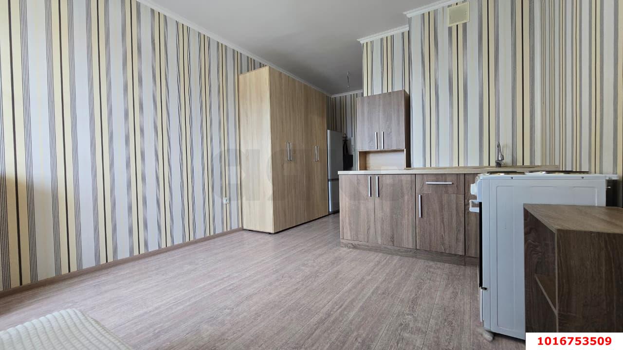 Фото №6: Студия 26 м² - Краснодар, Карасунский внутригородской округ, мкр. Сосновый Бор, ул. имени Виктора Нарыкова, 6