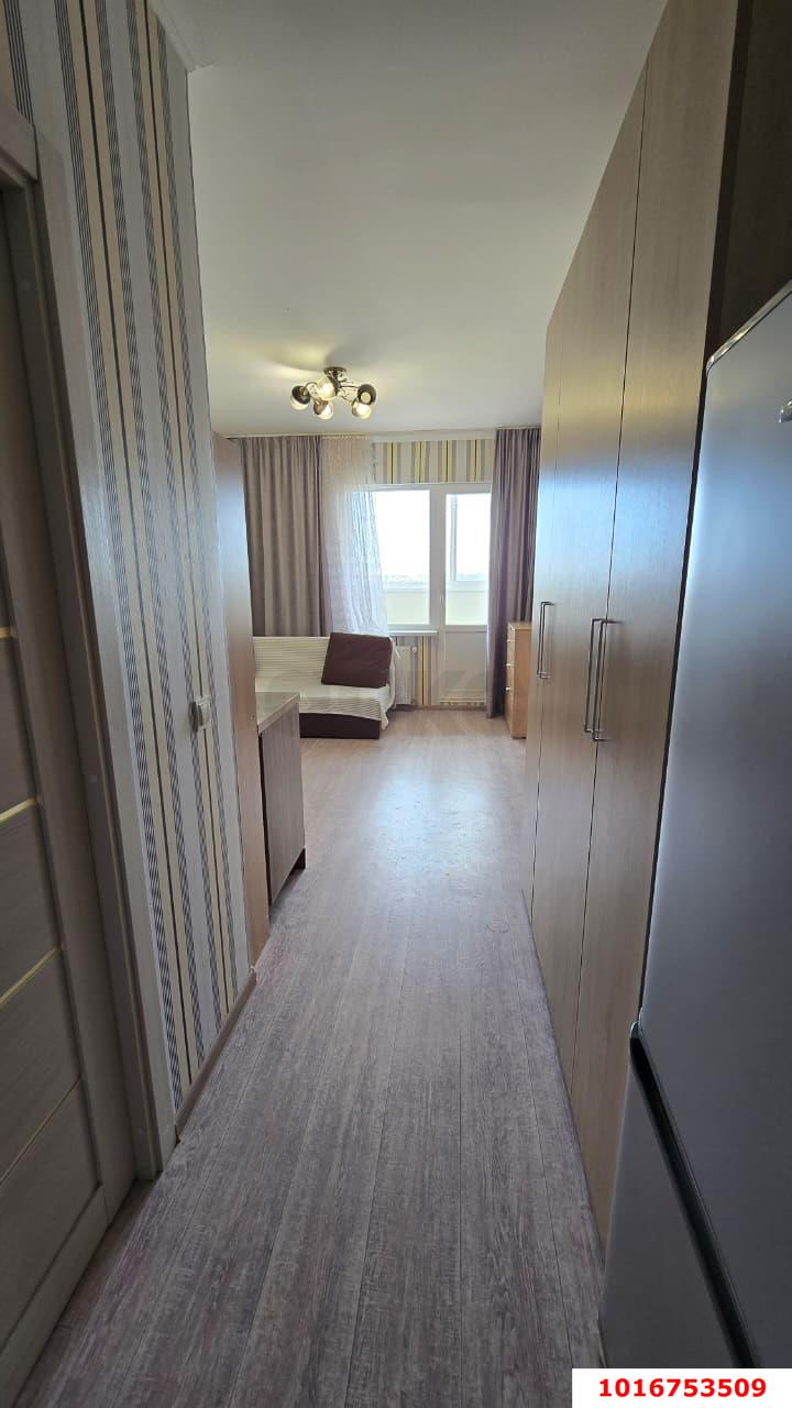 Фото №7: Студия 26 м² - Краснодар, Карасунский внутригородской округ, мкр. Сосновый Бор, ул. имени Виктора Нарыкова, 6